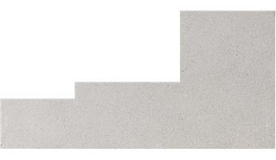 Peppercorn White QUARTZ