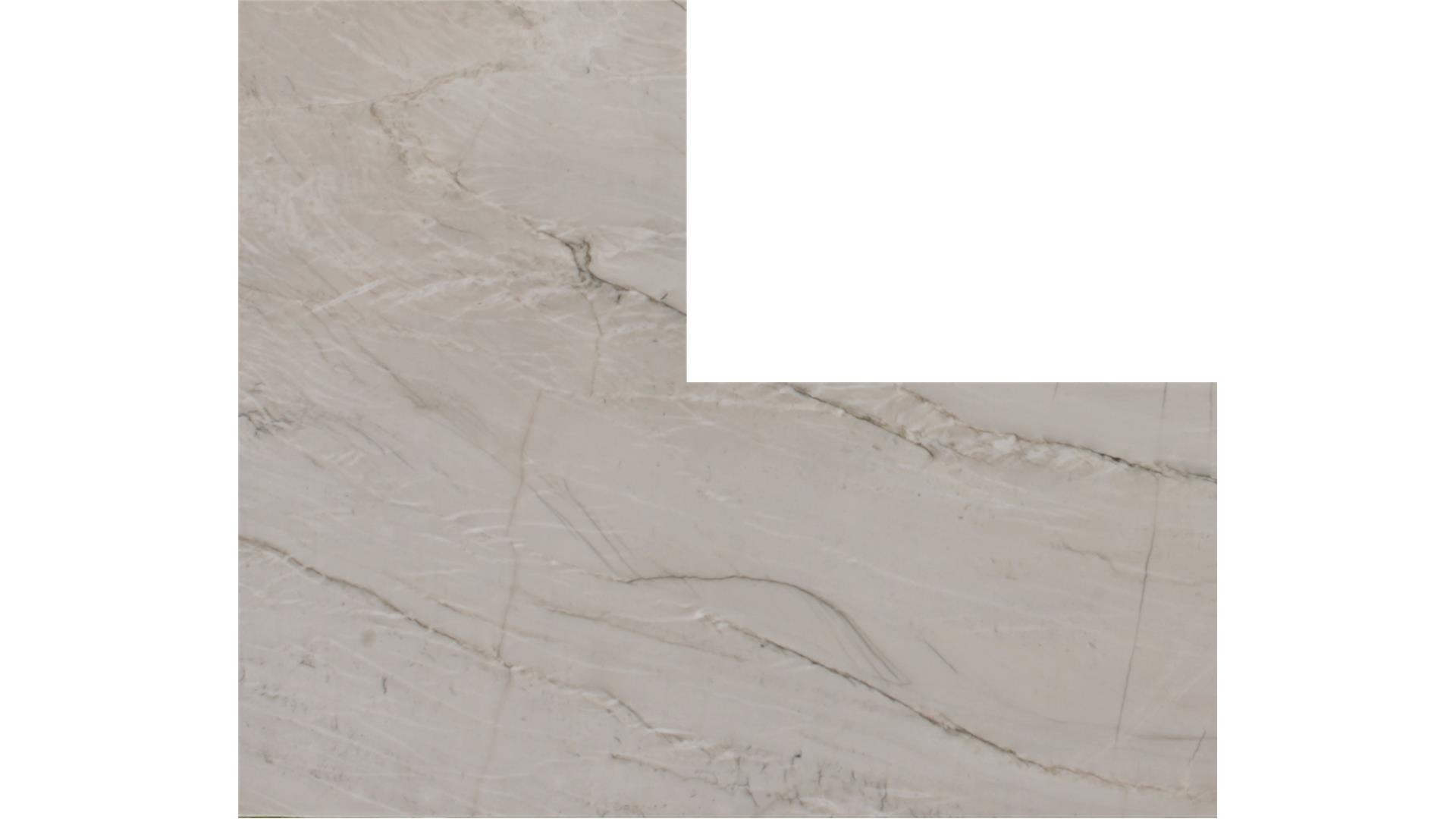 BIANCO SUPERIORI QUARTZITE Slabs