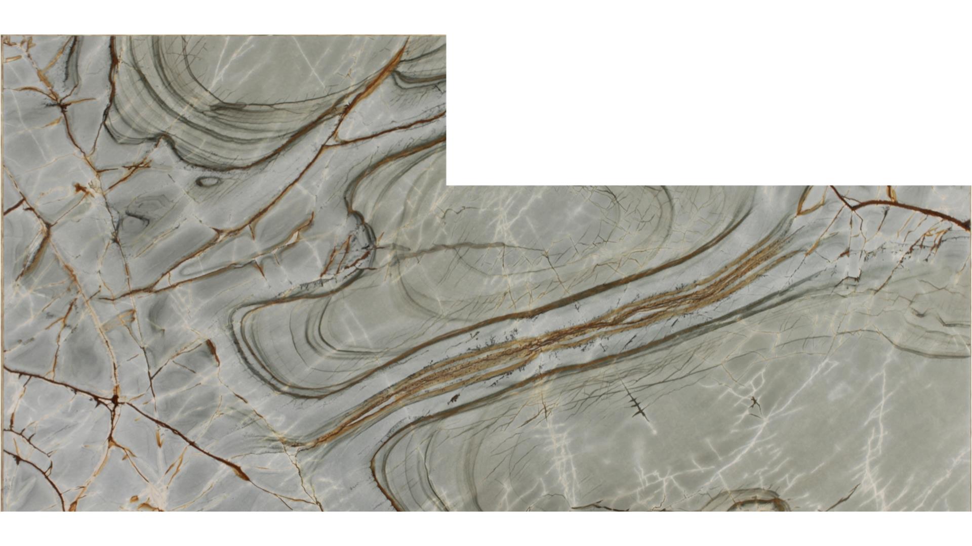 BLUE ROMA QUARTZITE Slabs