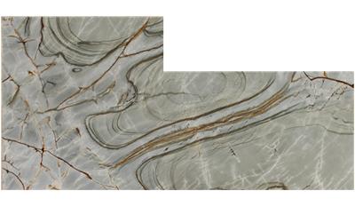 BLUE ROMA QUARTZITE