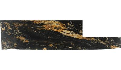 BLACK TAURUS  GRANITE