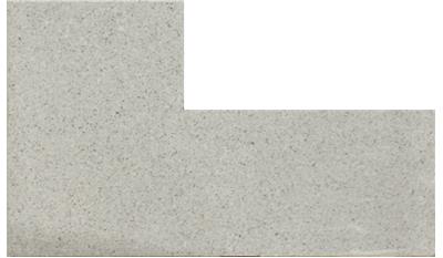 Peppercorn White QUARTZ