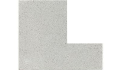 Peppercorn White QUARTZ