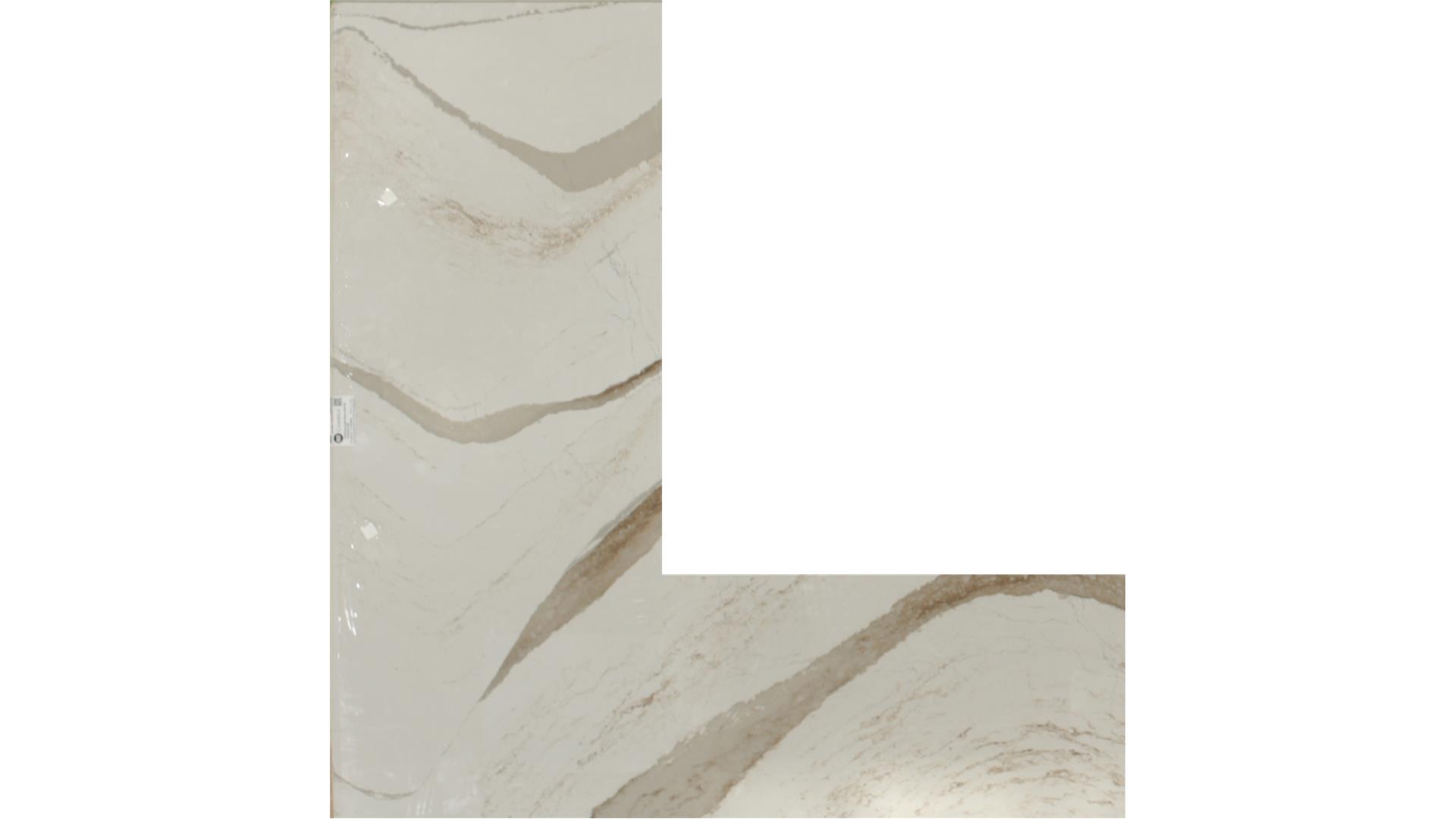 Brittanicca Gold Warm QUARTZ Slabs