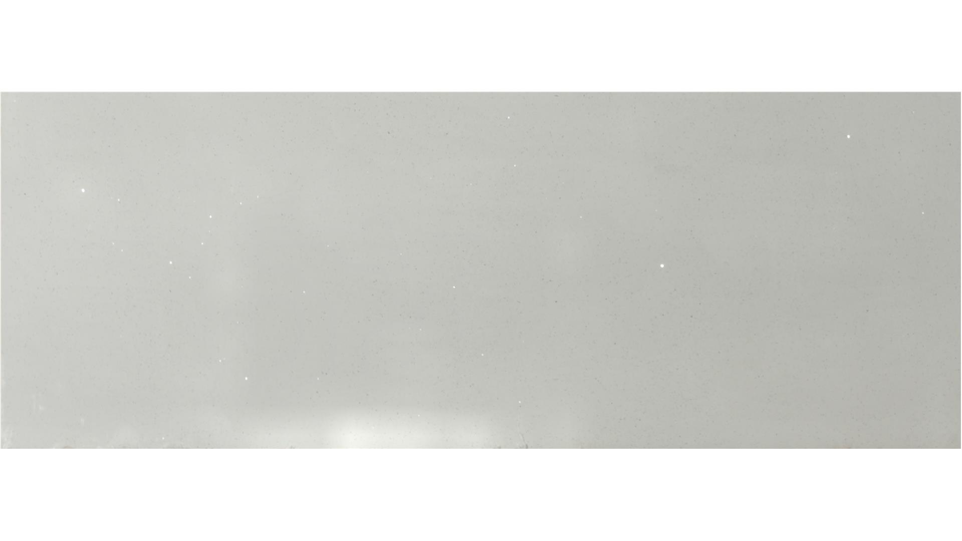 Sparkling White QUARTZ Slabs