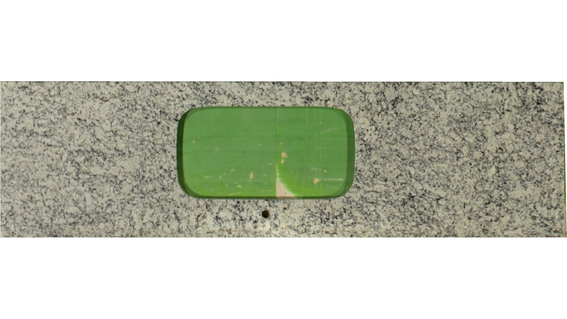 Colonial White GRANITE Slabs