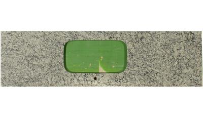 Colonial White GRANITE