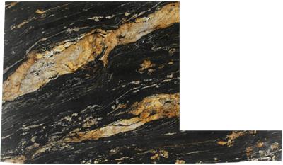 BLACK TAURUS  GRANITE