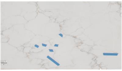 CALACATTA CINELA  QUARTZ
