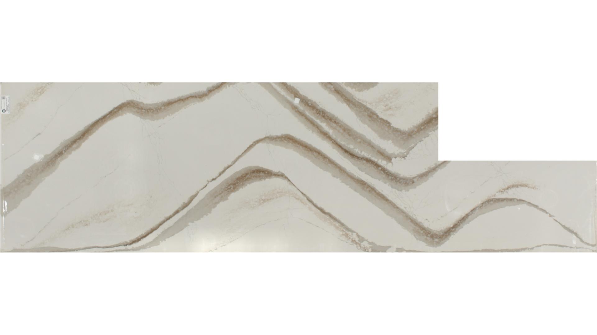 Brittanicca Gold Warm QUARTZ Slabs