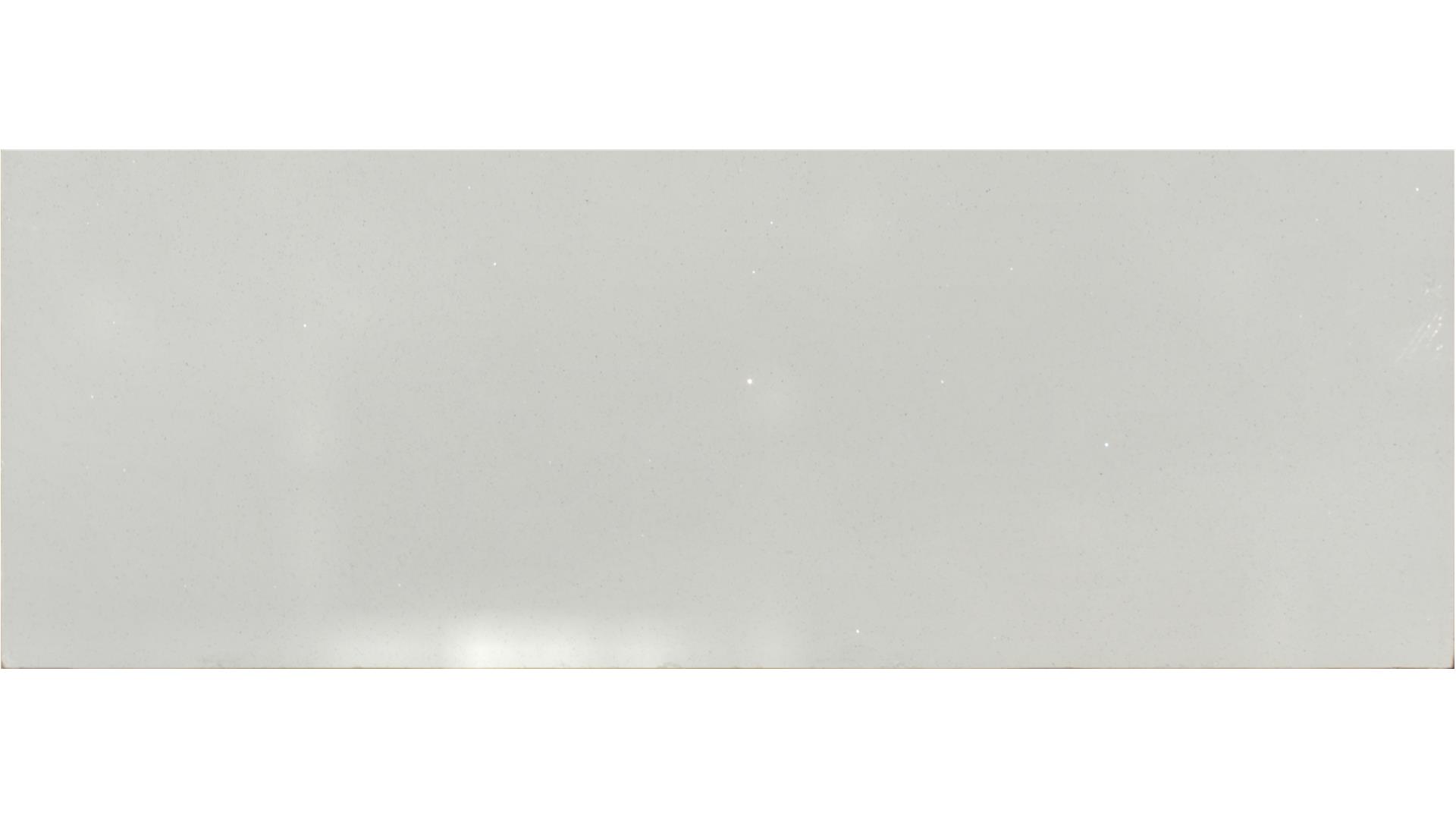 Sparkling White QUARTZ Slabs