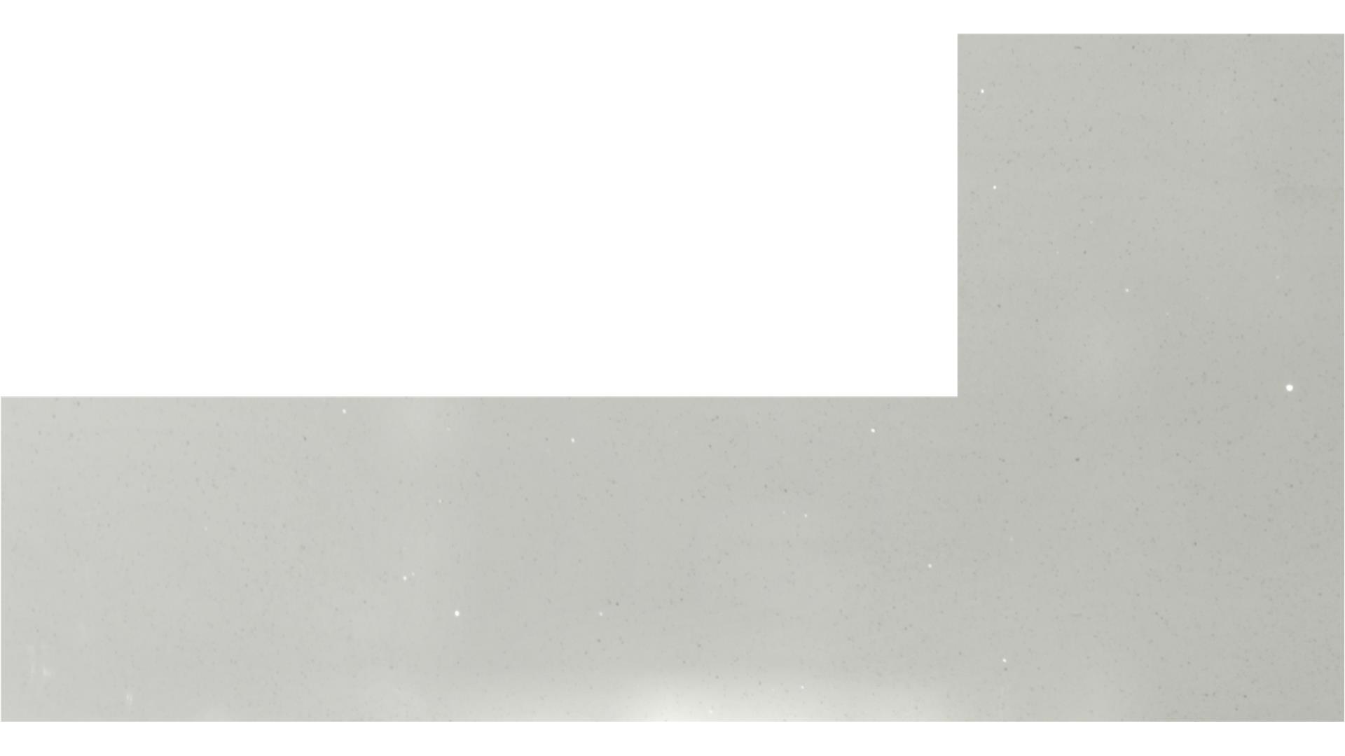 Sparkling White QUARTZ Slabs