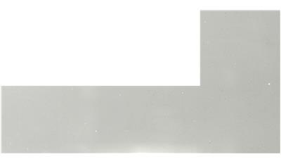 Sparkling White QUARTZ