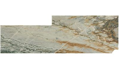INDIGO GREEN MARBLE