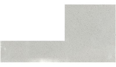 Peppercorn White QUARTZ