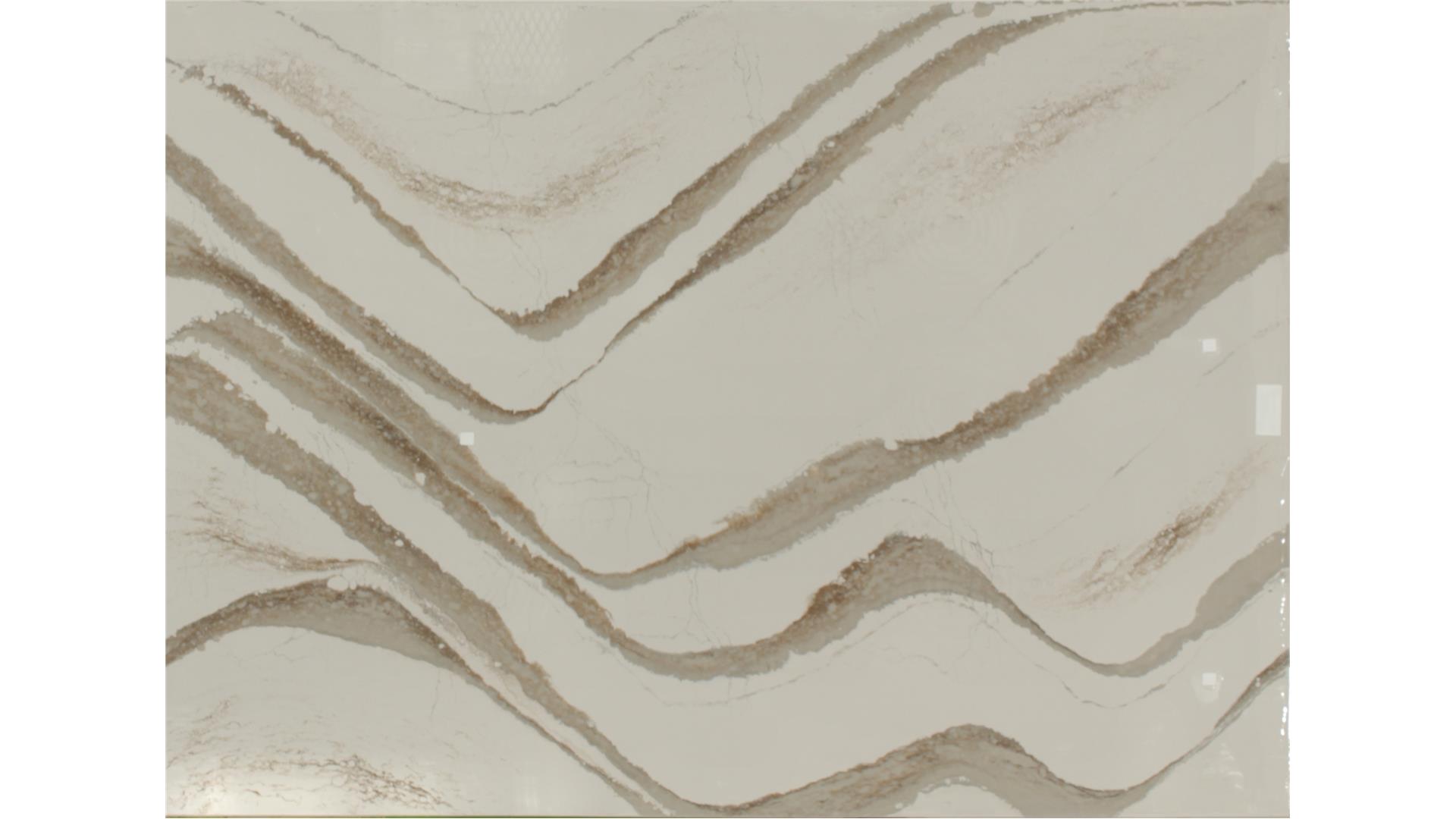 Brittanicca Gold Warm QUARTZ Slabs