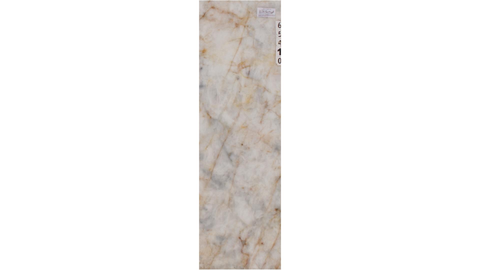 Cristallo Gold QUARTZITE Slabs