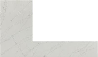 CALACATTA CATHEDRAL QUARTZ