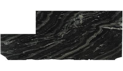 Agatha Black GRANITE
