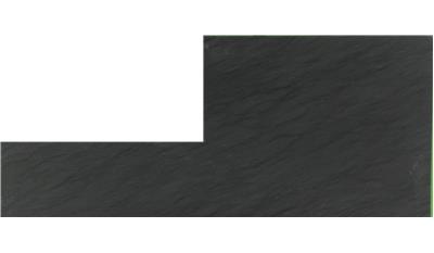 BLACK VERMONT GRANITE