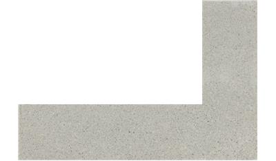 Peppercorn White QUARTZ