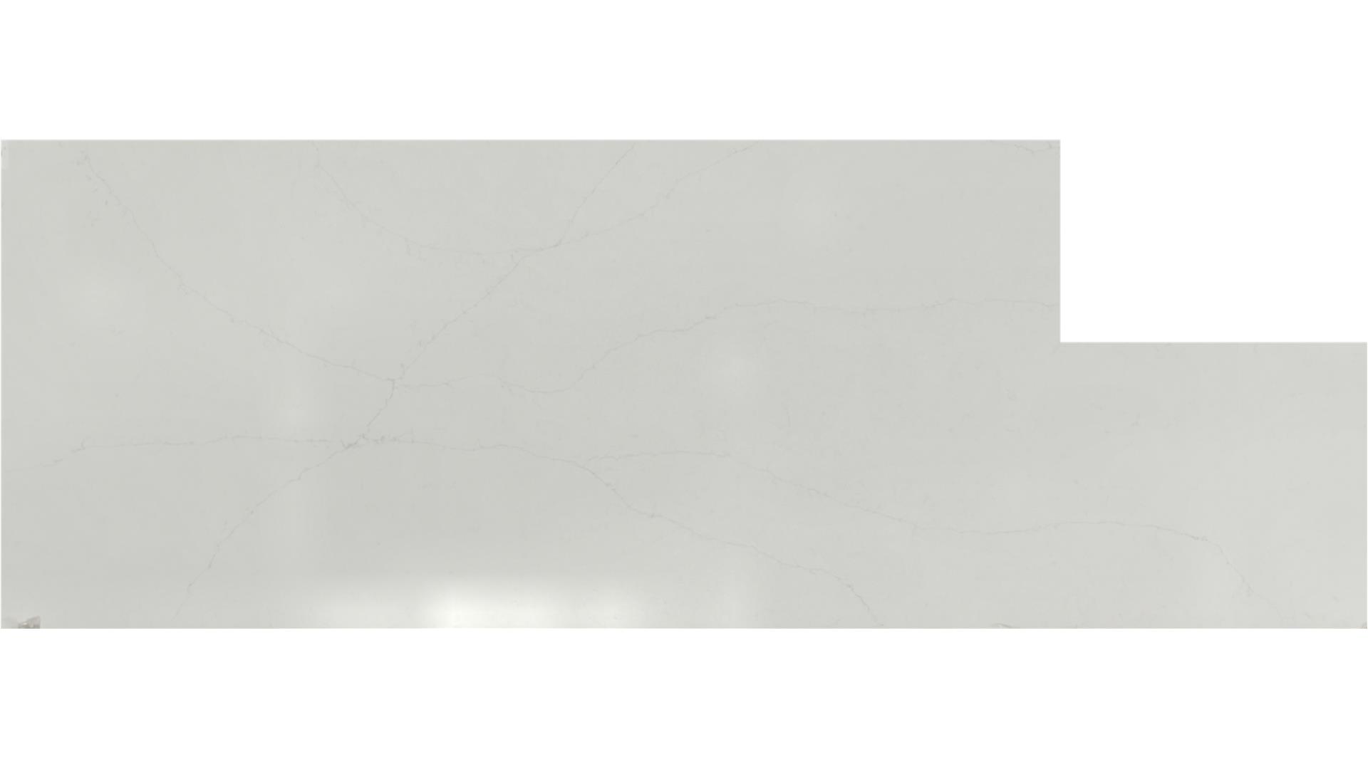 Valor White QUARTZ Slabs