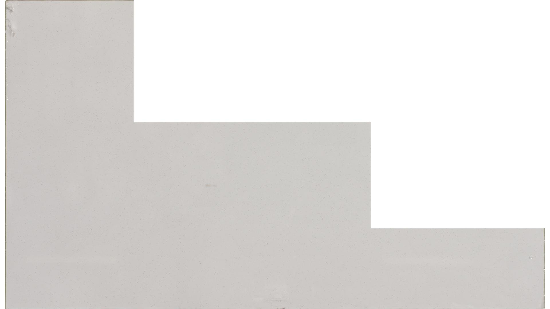 Iced White QUARTZ Slabs