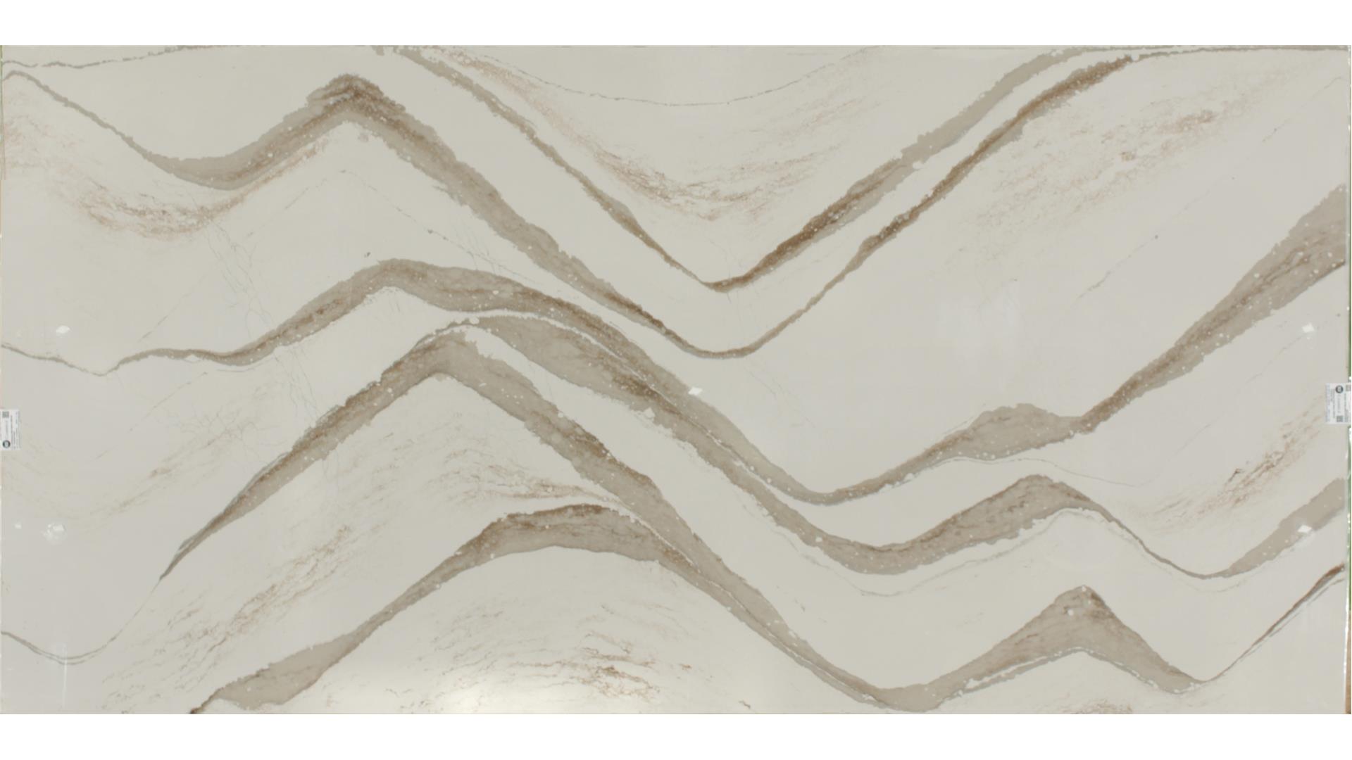 Brittanicca Gold Warm QUARTZ Slabs