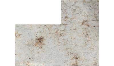 Cristallo White QUARTZITE