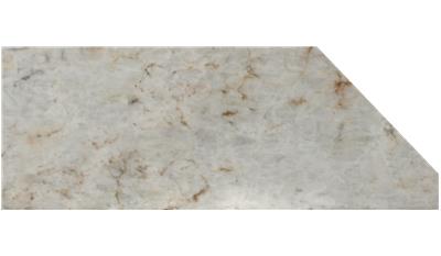 Cristallo White QUARTZITE