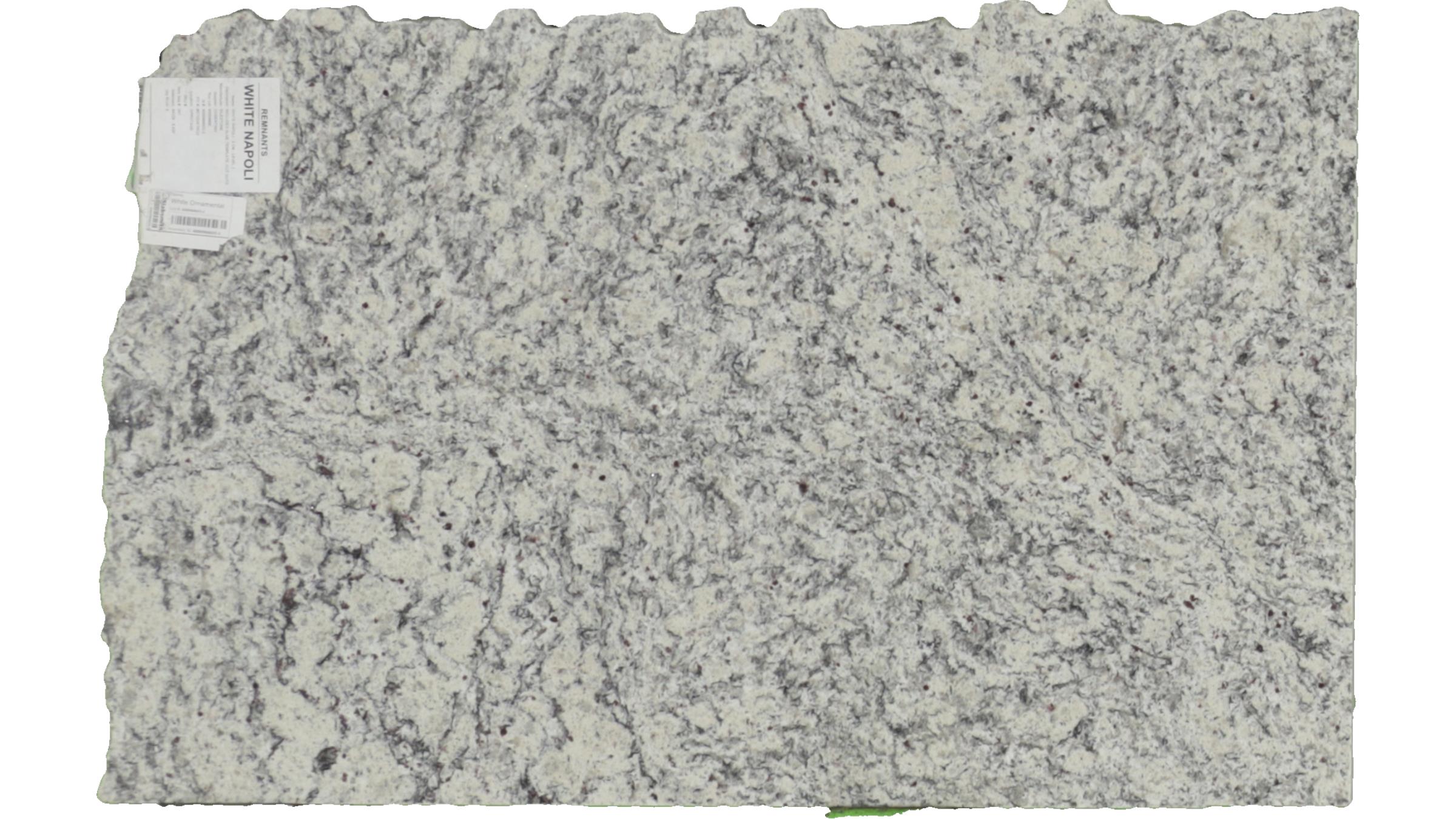 White Napoli Granite Slabs