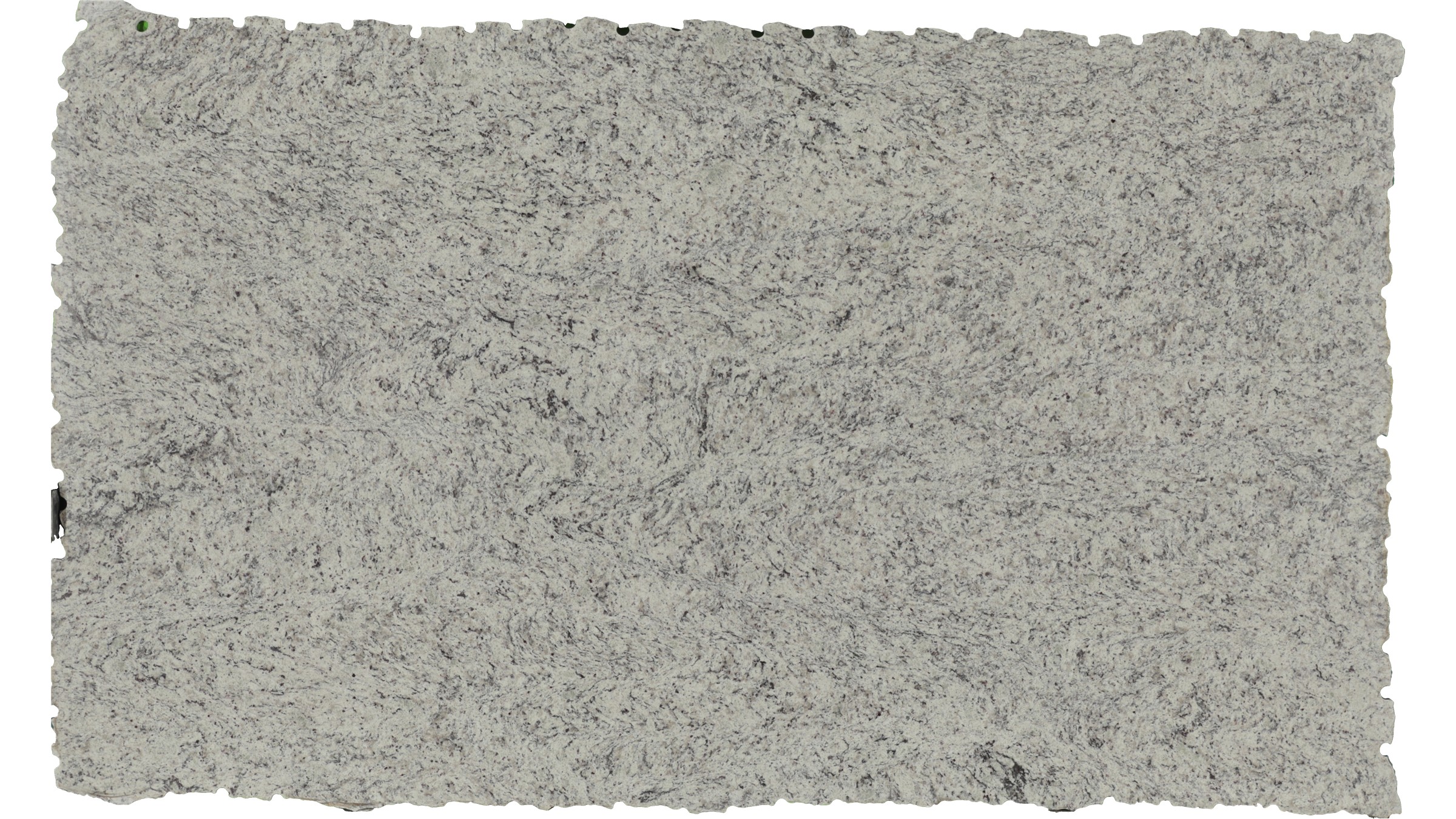 White Ornamental Granite Slabs