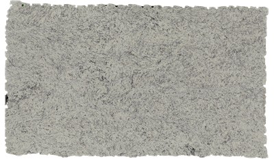 White Ornamental Granite