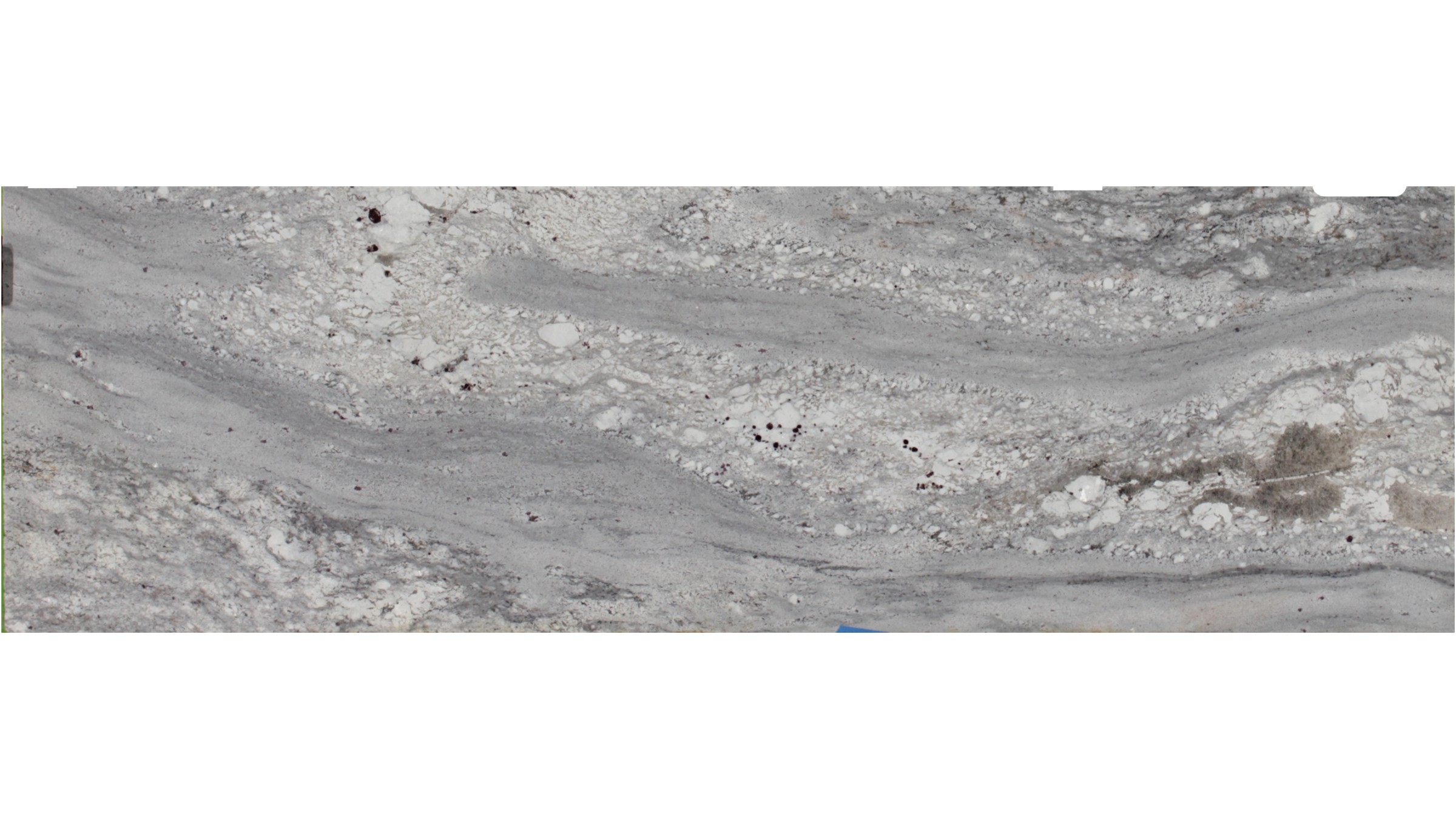 Thunder White Granite Slabs