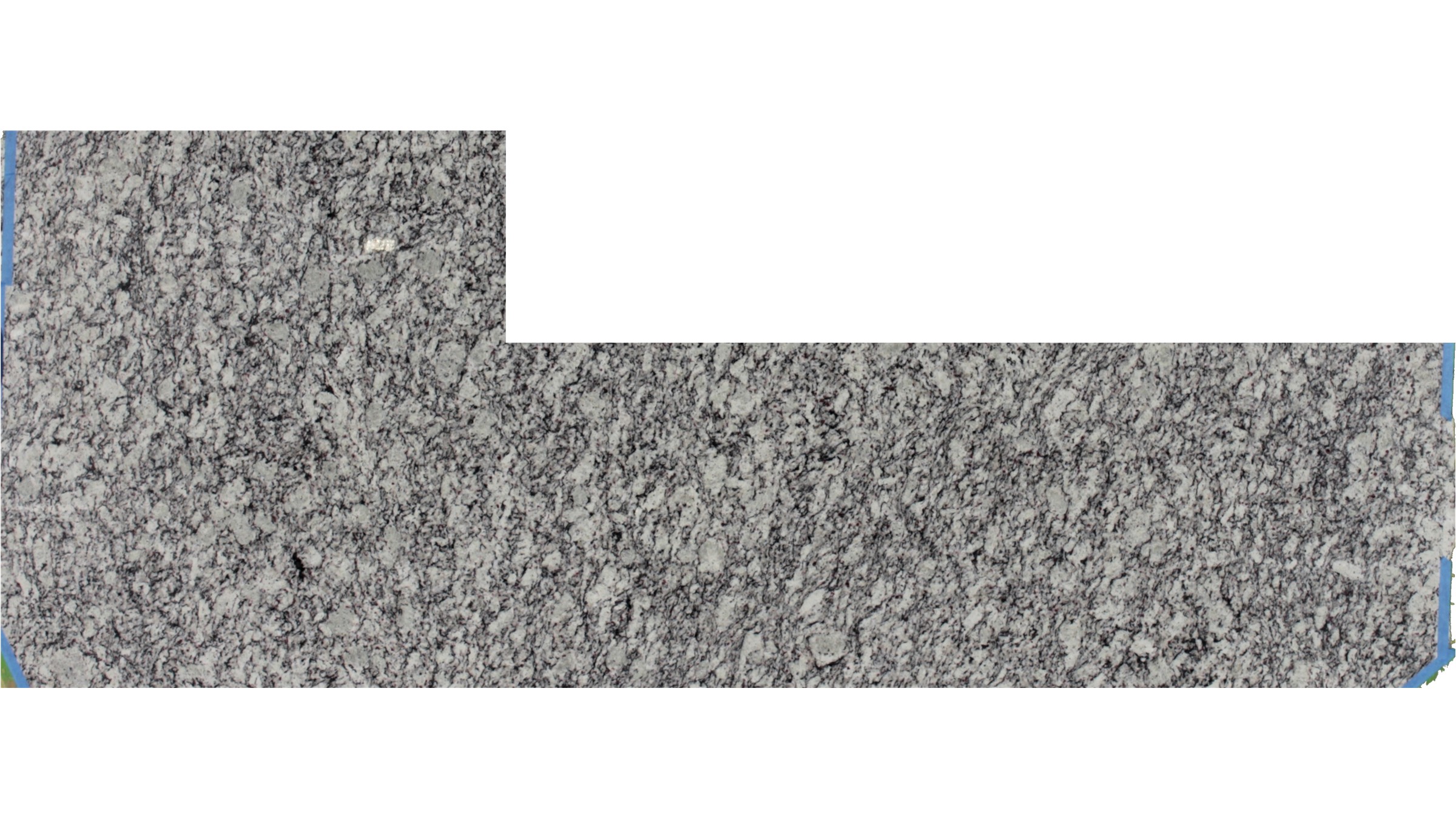 Dawn Mist Granite Slabs