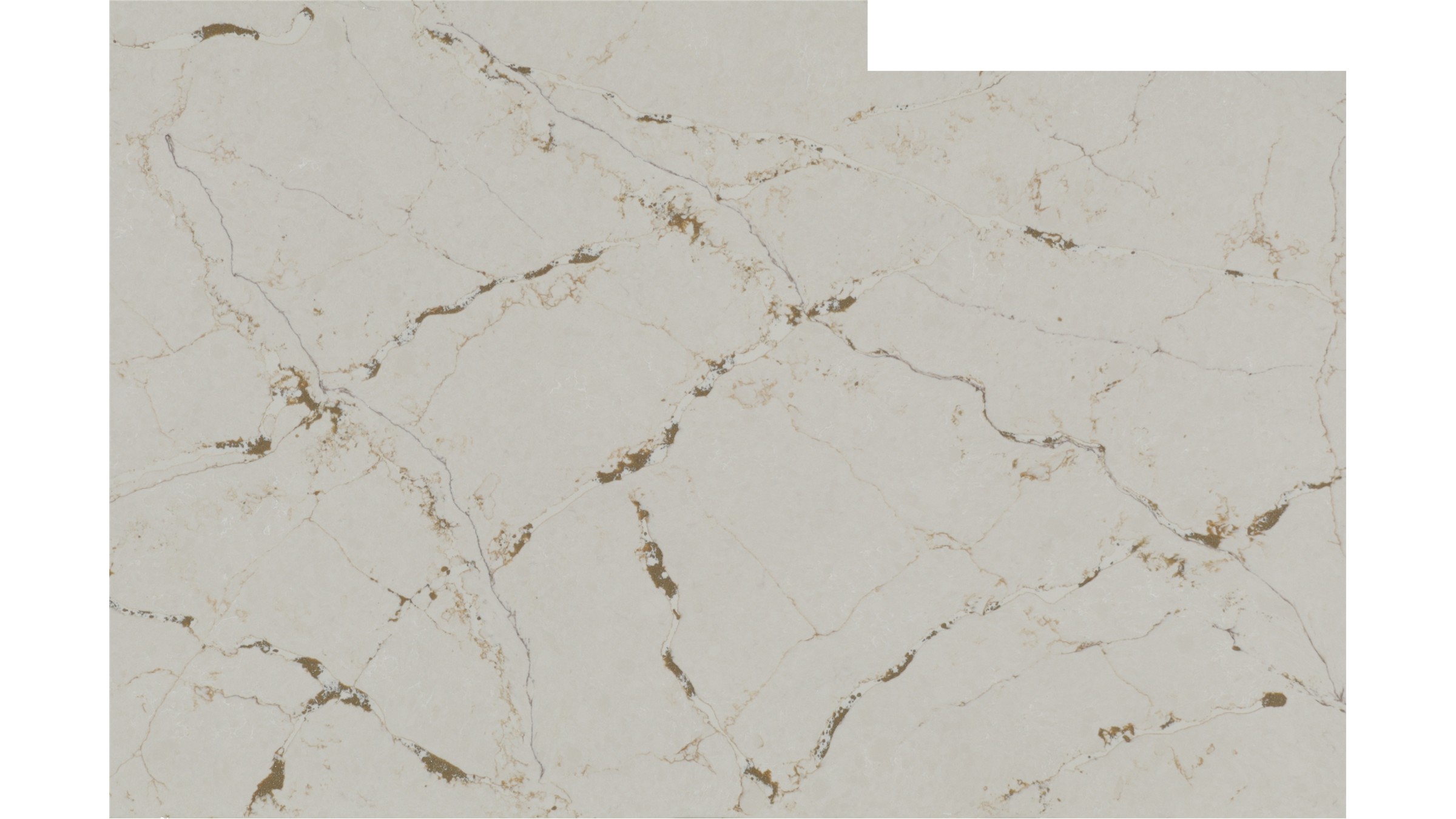 VERSAILLES IVORY Quartz Slabs