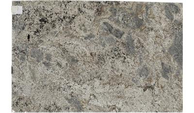 Blue Flower Granite