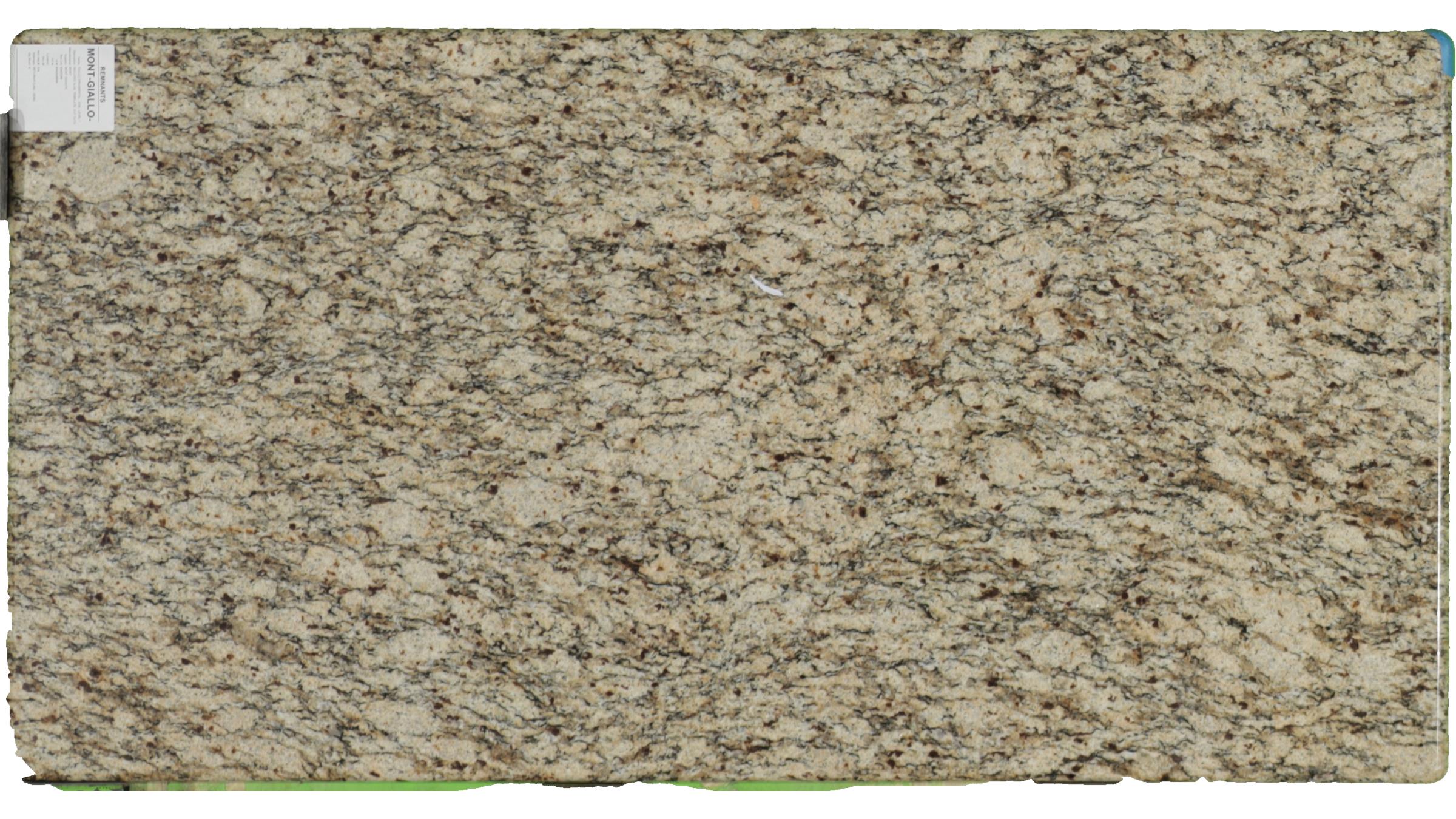 Giallo Ornamental Granite Slabs