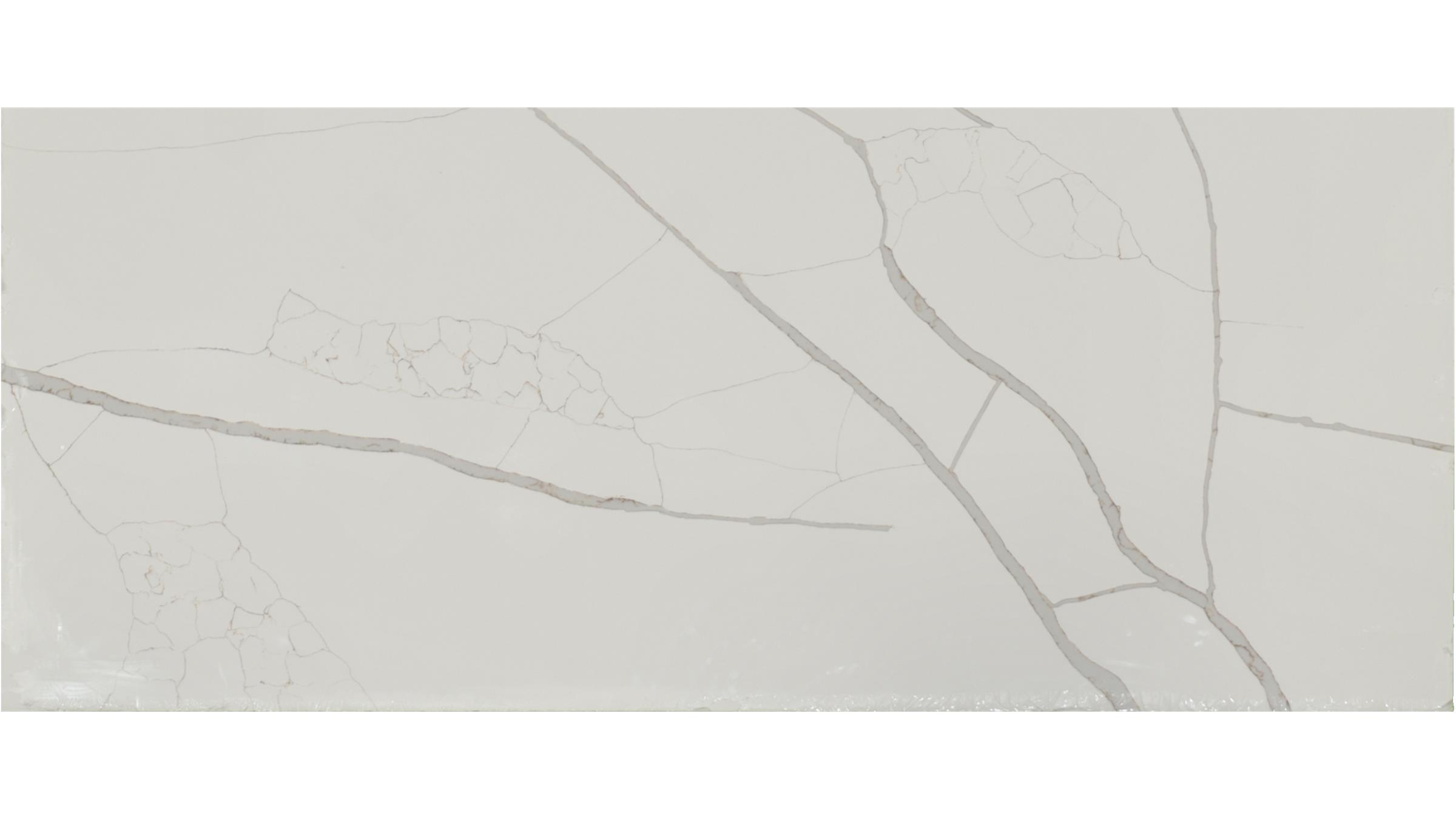 NEW CALACATA LAZA GOLD Quartz Slabs