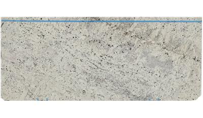 WHITE GALAXY Granite