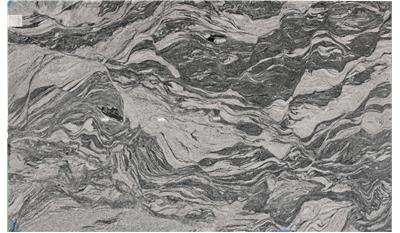 Silver Wave Dual Granite