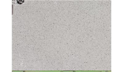 Peppercorn White Quartz