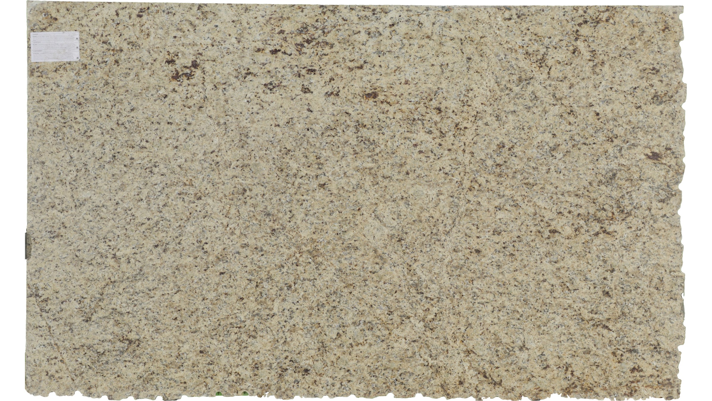 Giallo Ornamental Granite Slabs