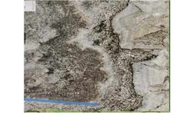 African Rainbow Granite