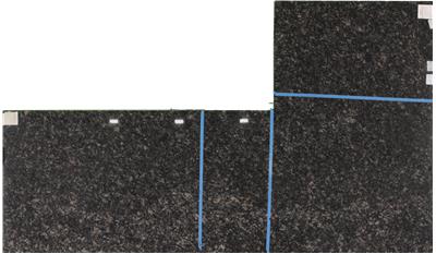 Saphire Blue Granite