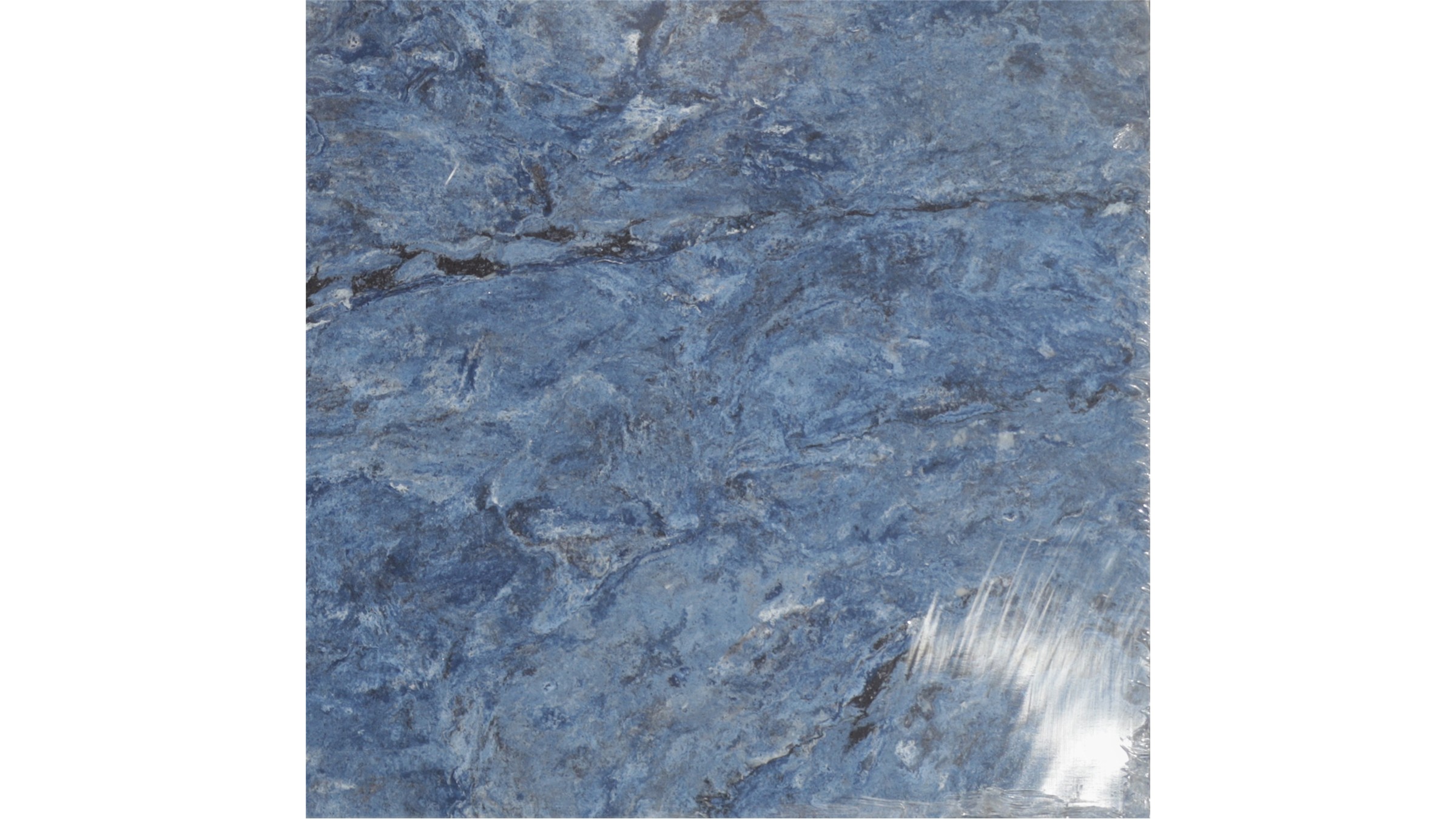BLUE BAHIA Quartz Slabs