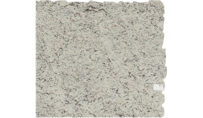 White Ornamental Granite