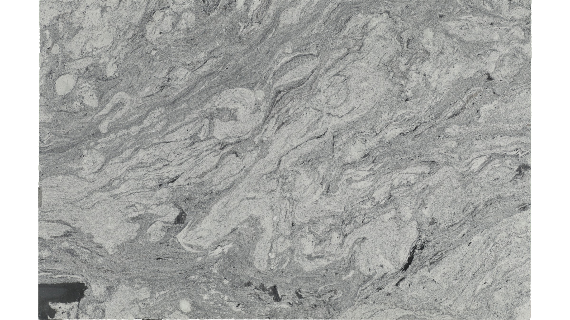 silver cloud Granite Slabs