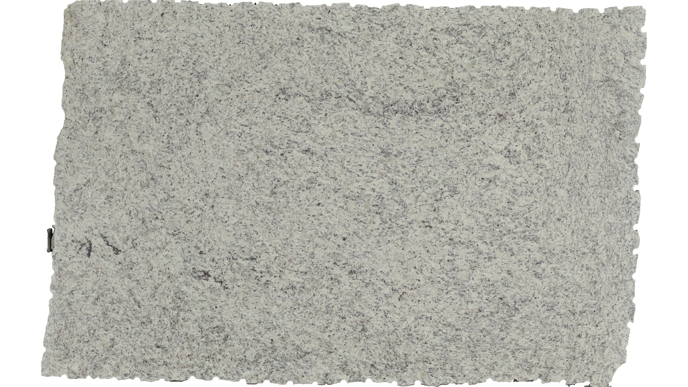 White Ornamental Granite Slabs