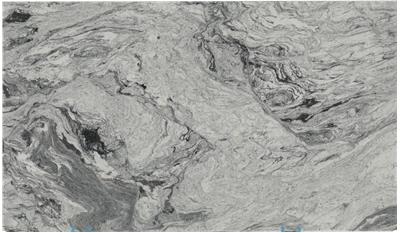 silver cloud Granite